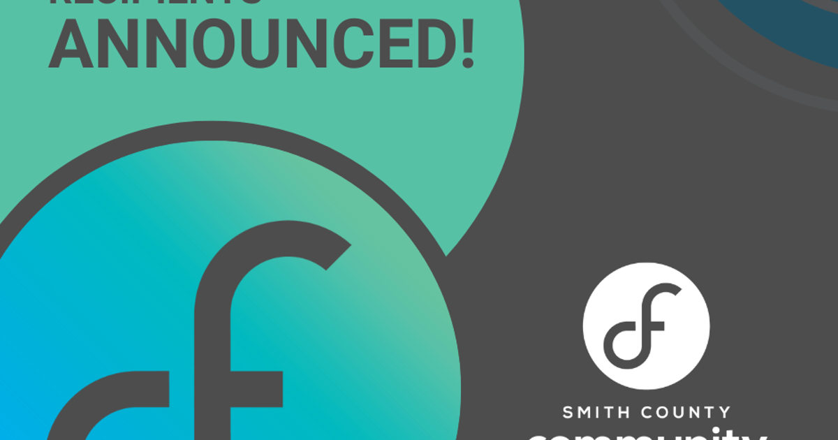 Smith Recipients Announced (1)